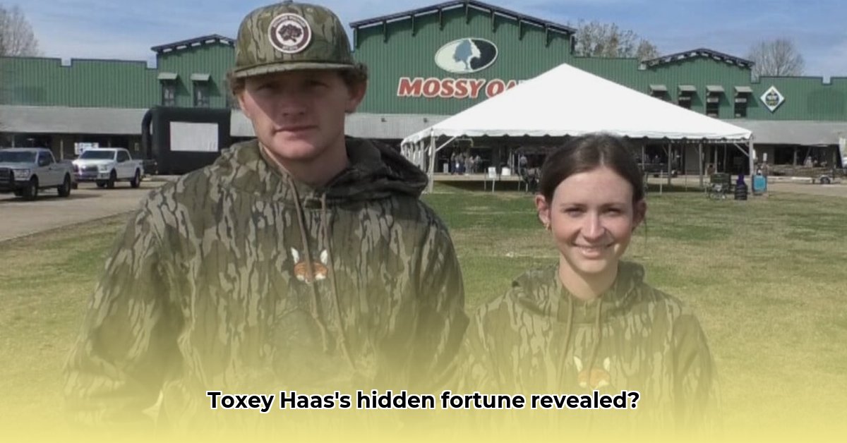 toxey-haas-net-worth